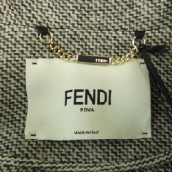 【Mã giảm giá】Áo khoác FENDI 641316