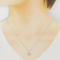 Dây chuyền kim cương PT900 0.11CT - Hàng hiệu Chính hãng 857314