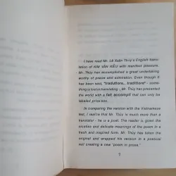 Nguyễn Du - Kim Vân Kiều (Lê Xuân Thủy dịch Tiếng Anh) 1001359