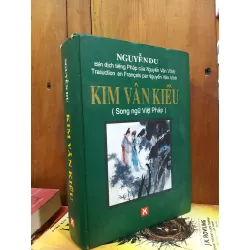 Kim Vân Kiều song ngữ pháp việt - Nguyễn Văn Vĩnh ( bản dịch tiếng pháp ) 128277