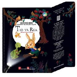 Sách Tương Tác - Sách Chiếu Bóng - Cinema Book - Rạp Chiếu Phim Trong Sách - Thỏ Và Rùa - Phùng Nga, Đậu Quyên 284749