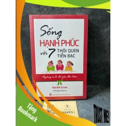 (TẶNG BOOKMARK) Sống Hạnh Phúc Với 7 Thói Quen Tiền Bạc - Ngừng So Bì Để Yêu Đời Hơn (Nguyên seal) Sách kỹ năng RBK0302