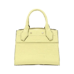 Túi đeo vai Louis Vuitton Exotic Leather City Steamer Nano - Hàng hiệu Chính hãng 765128