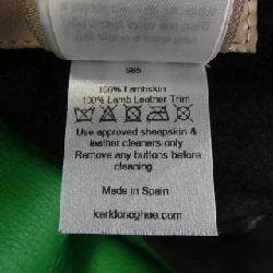 KARL DONOGHUE Áo vest lông cừu - Hàng hiệu Authentic 823544