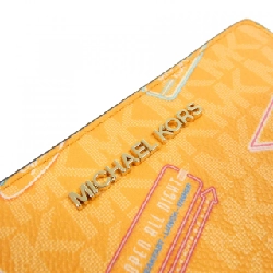 【新品】Michael Michael Kors JET SET TRAVEL 35T5GTVF6V Ví 621405