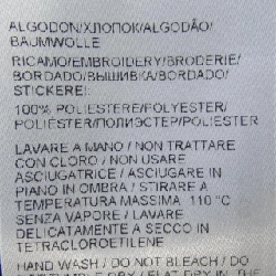 BOTTEGA VENETA 686506 V1P70 Áo thun - Hàng hiệu Chính hãng 900977