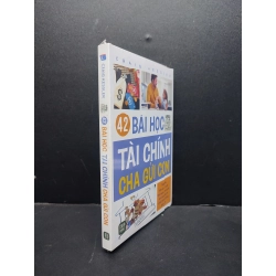 42 Bài học tài chính cha gửi con mới 100% HCM1906 Craig Kessler SÁCH KINH TẾ - TÀI CHÍNH - CHỨNG KHOÁN 166393