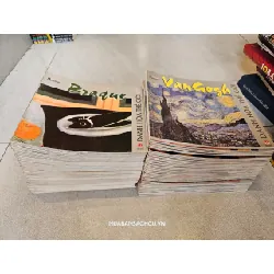 Danh hoạ thế giới - tủ sách nghệ thuật