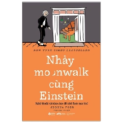 Nhảy Moonwalk Cùng Einstein - Joshua Foer 294101