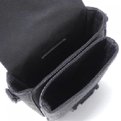 Túi đeo vai Louis Vuitton Monogram S Lock Vertikal Wearable Wallet M81524 613634