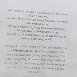 Mẹ Thơm Một Cái - Cửu Bá Đao 721650