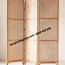 Bình phong mây lưới mắt cáo 462619