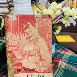 Hiên ngang Cu-ba - Thép Mới  (nhà xuất bản văn học 1962)
