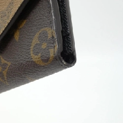 Ví Louis Vuitton Monogram Reverse Portefeuille Victoire M81557 621589