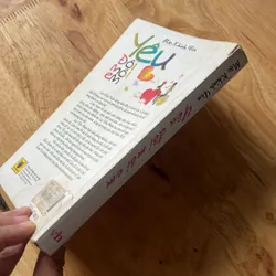 Yêu đôi môi em - Mộc Khinh Yên 595839