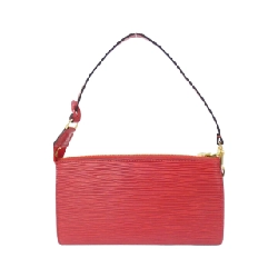 Túi đeo chéo Louis Vuitton Epi Pochette Accessoires 24cm M52947 619827