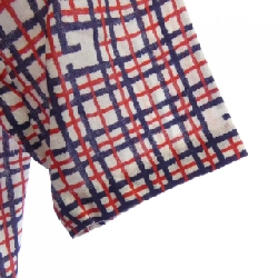 Gucci GUCCI 742706 ZAN3K Áo Sơ Mi Ngắn Tay - Hàng hiệu Chính Hãng 883961