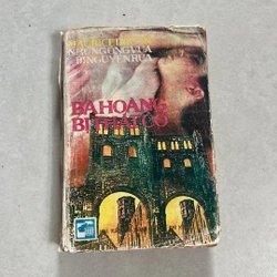 Những ông vua bị nguyền rủa || Bà hoàng bị thắt cổ — 1989s