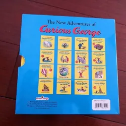 The New Adventure Of Curious Georgre (Sách nhập) - Trọn bộ 16 Quyển 793143