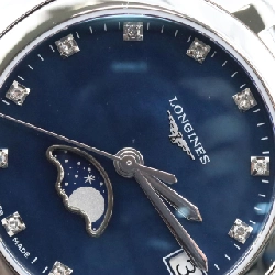 Longines Longines PrimaLuna 11P L8.115.4.98.6 SS Quartz - Hàng hiệu Chính hãng 876675