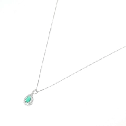 PT Emerald Necklace 0.23CT - Hàng hiệu Authentic 861452