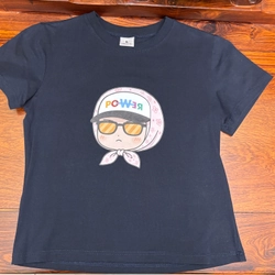 Áo baby tee