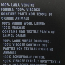 Jacket PRADA DNA99F 1U1U - Hàng hiệu Authentic 817330