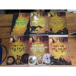 Trọn bộ Mật Mã Tây Tạng - Hà Mã (10 tập gồm 11 quyển) 128110