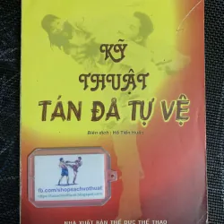 KỸ THUẬT TÁN ĐẢ TỰ VỆ