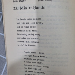 Thơ quốc tế ngữ (song ngữ) 222728