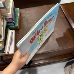 Những Cuộc Phiêu Lưu Của Billy & Penny – Suze Orman - K4 1019616