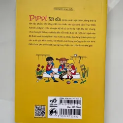 Pippi Tất Dài - Astrid Lindgren - đẹp, nhăn góc 732722