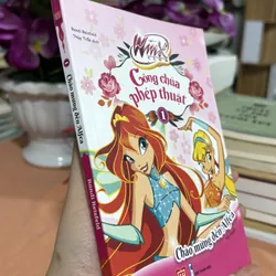 Công chúa phép thuật Winx 🌊 600567