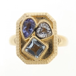 Nhẫn đá màu Stargewelry - Hàng hiệu Authentic 832797