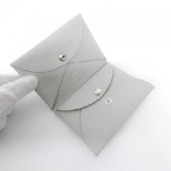 Ví tiền Hermes Calvi Duo 082977CK - Hàng hiệu Authentic 806525