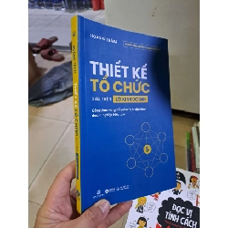 Thiết kế tổ chức dựa trên lõi kinh doanh mới 90% Hoàng Trâm QUẢN TRỊ HCM2908