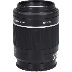 Ống kính DT55-200mm F4-5.6SAM (SAL55200-2) - Hàng hiệu Authentic 880736