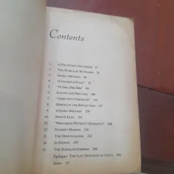 Sirin Phathanothai - THE DRAGONS PEARL, growing up among China's Elite 590455