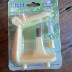 Đục lỗ bình sữa chính hãng kichi