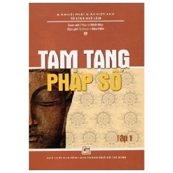 Tam Tạng Pháp Số - Tập 2 - Tỳ kheo ni Như Hiền