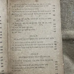 Lịch sử thế giới cận đại ; 400 trang  748180