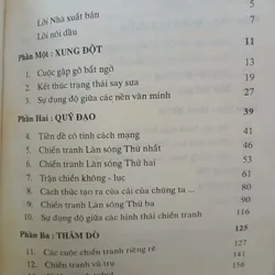 CHIẾN TRANH VÀ CHỐNG CHIẾN TRANH - ALVIN VÀ HEIDI TOFFLER 731559