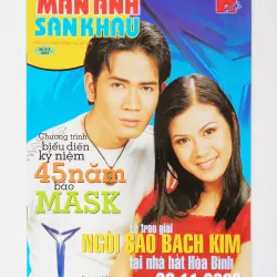 Màn ảnh sân khấu (Số 618 - 2003) 427238