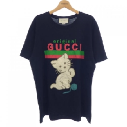 Gucci GUCCI 615044 XJCRG Áo thun - Hàng hiệu Chính hãng
