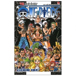 One Piece - Tập 78: Sức Hút Của Tội Ác - Eiichiro Oda