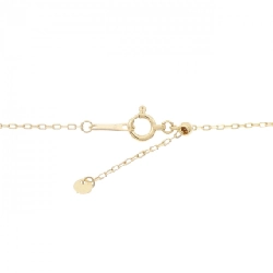 K18YG Amethyst Necklace - Hàng hiệu Authentic 861419