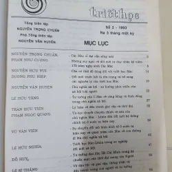 TẠP CHÍ TRIẾT HỌC SỐ 1993 501765