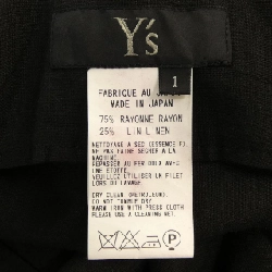 Y's YJ-D08-212 Đầm - Hàng hiệu Chính hãng 810322