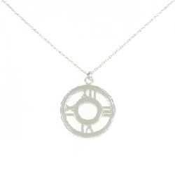 Tiffany Atlas Open Medallion Medium Necklace - Hàng hiệu Authentic