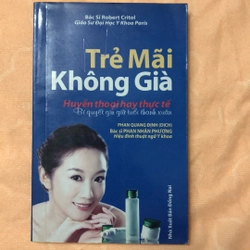 Trẻ mãi không già